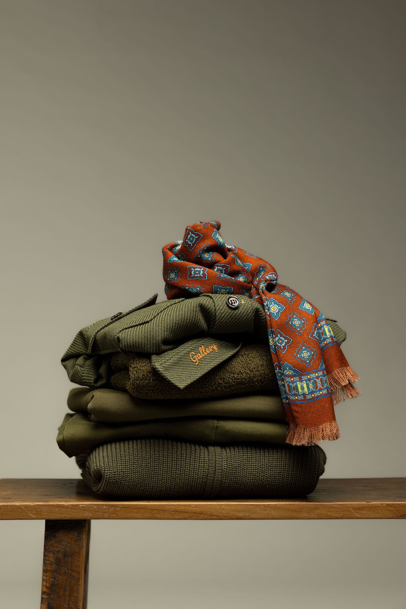 Modelshot / Burn Cava / Detail